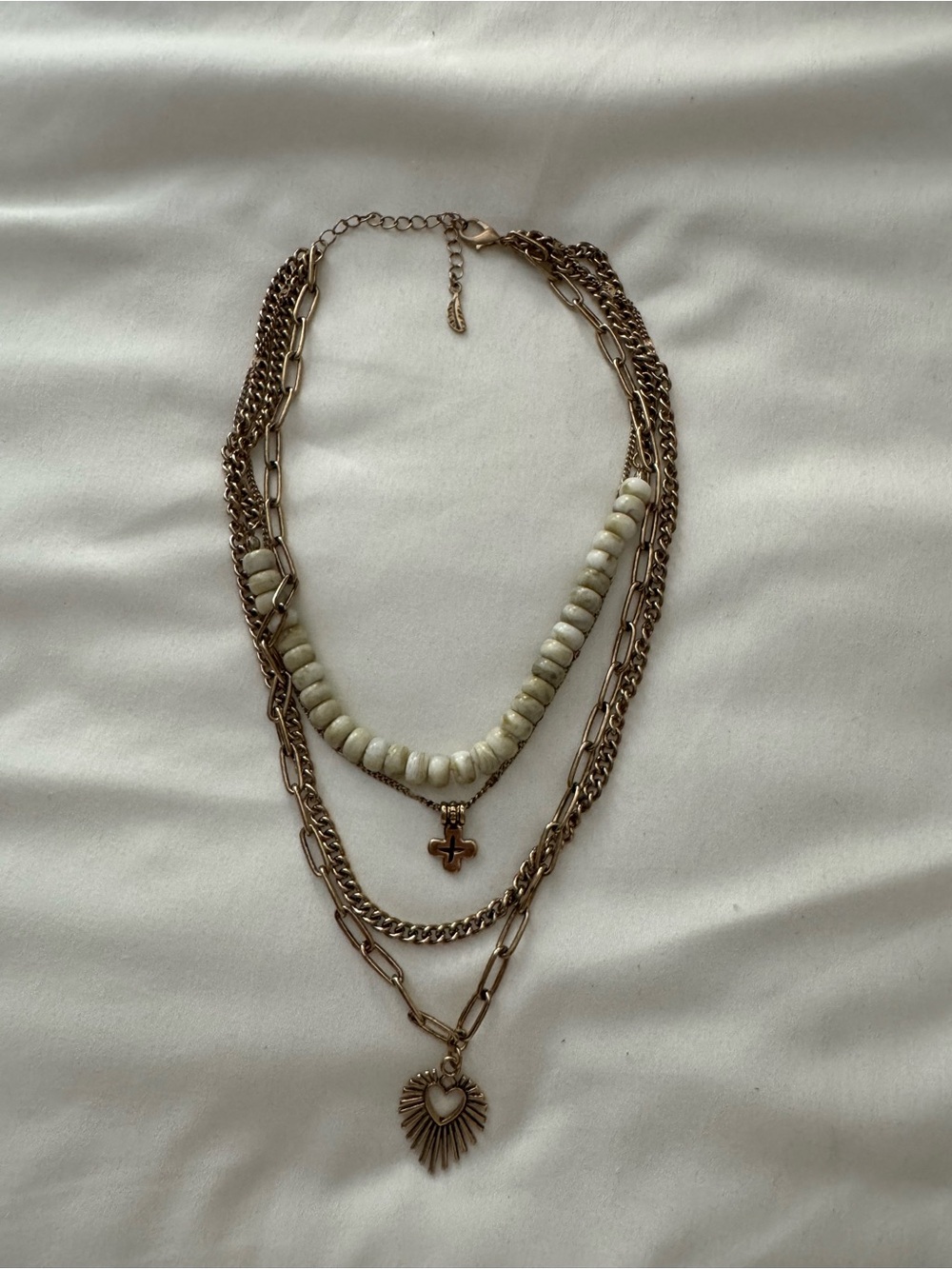 Free people necklace
